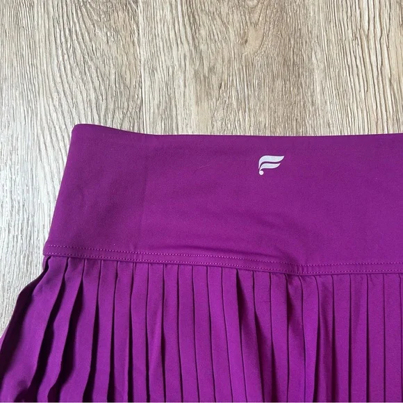 Fabletics Hot Shot Pleated Skirt Classic Mini - Picture 8 of 8